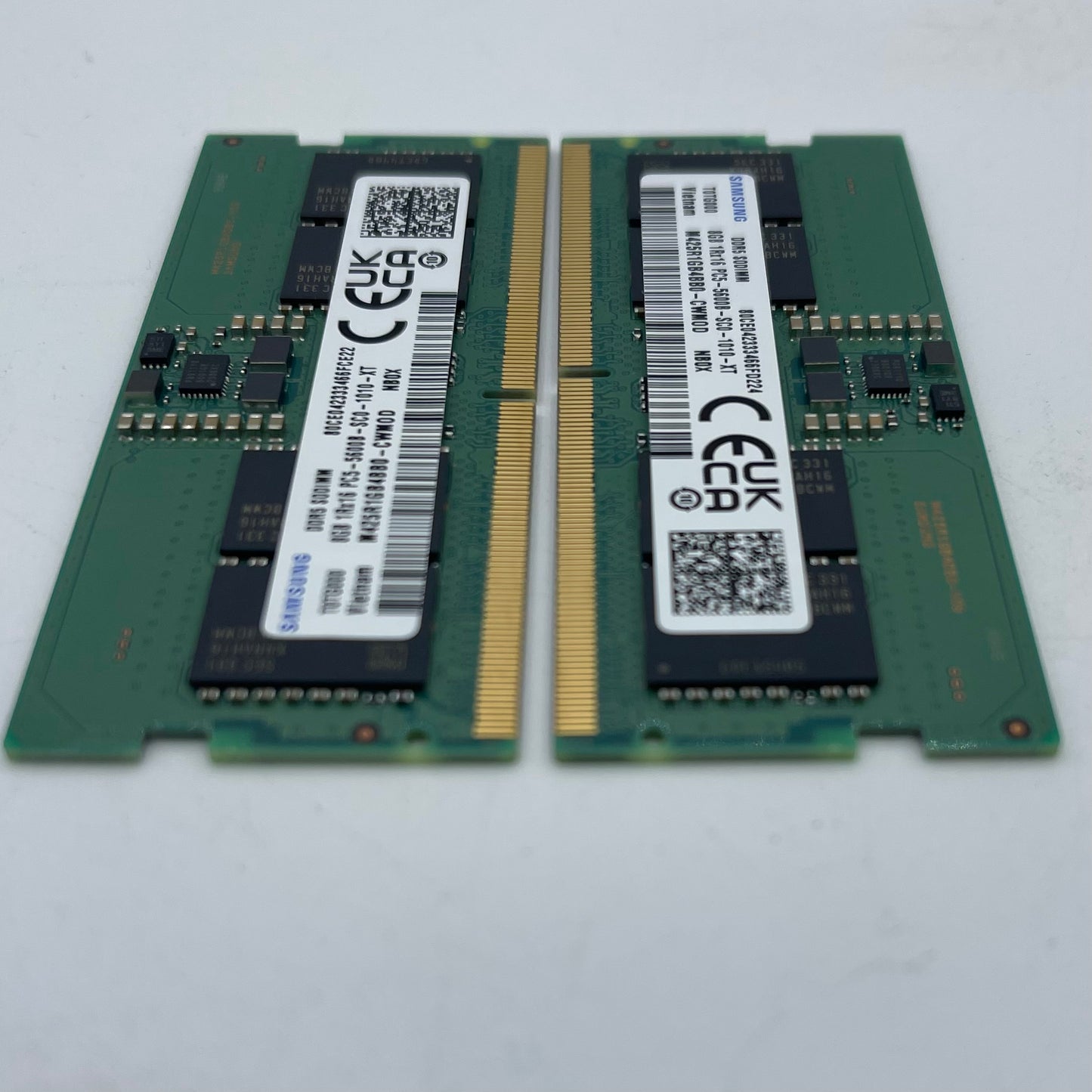 Samsung DDR5 Sodimm 16GB(2 x 8GB) RAM DDR5 5600MHz M425R1GB4BB0-CWMOD
