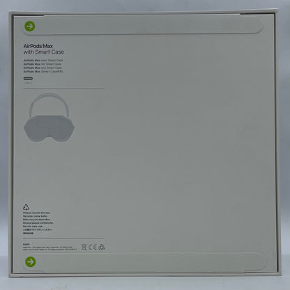 New Apple AirPods Max Wireless Over-Ear Headphones Blue MGYL3AM/A