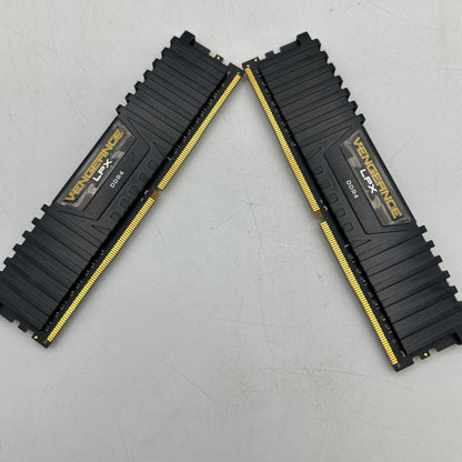 Corsair Vengeance LPX 16GB (2x8GB) RAM DDR4 3000MHz CMK16GX4M2B3000C15