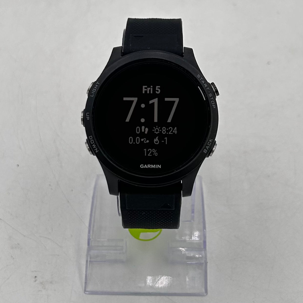 Garmin Forerunner 935 47mm Smart Watch 010-01746-00 Read