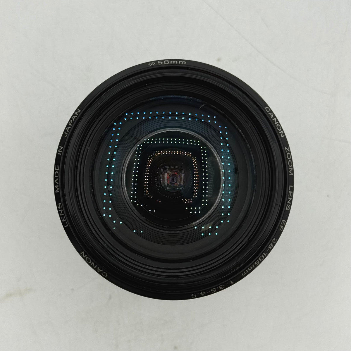 Canon EF 28-105mm f/3.5-4.5 USM Telephoto Zoom Lens