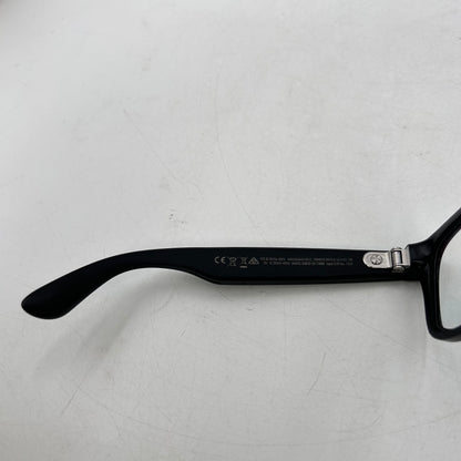 Ray-Ban Meta Wayfarer Gen 2 Matte Black Standard RW4012 AI Smart Glasses Read