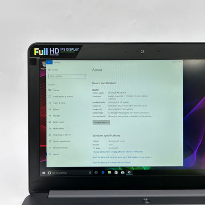 Razer Blade 14 RZ09-01953E71 14" i7-7700HQ 16GB RAM 256GB SSD GeForce GTX 1060