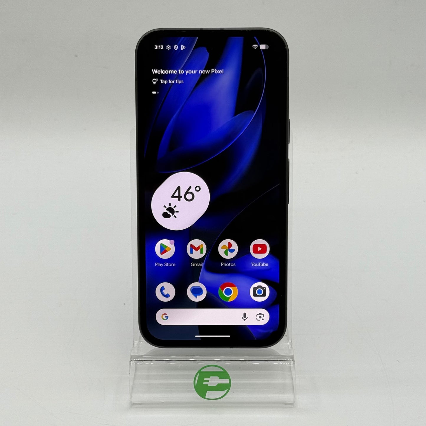 Unlocked Google Pixel 9A 128GB Obsidian GTF7P