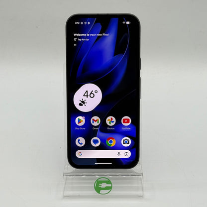 Unlocked Google Pixel 9A 128GB Obsidian GTF7P