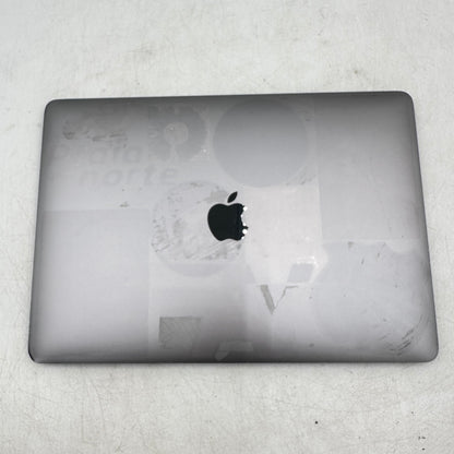 2017 Apple MacBook Pro 13.3" i5 3.1GHz 8GB RAM 512GB SSD Space Gray A1706 READ
