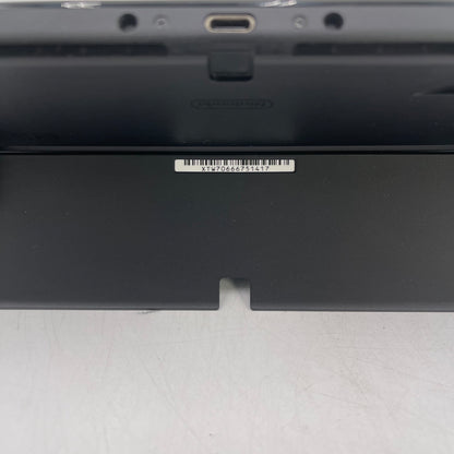 Nintendo Switch OLED Console Gaming System HEG-001 Gray/Blue