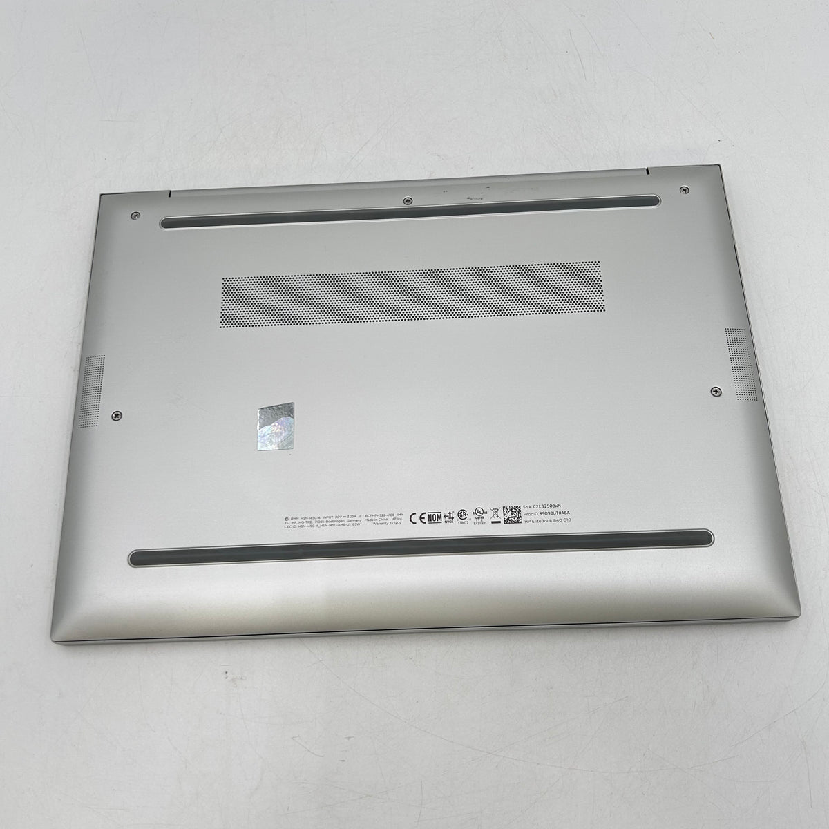 HP EliteBook 840 G10 14" i5-1335U 1.3GHz 16GB RAM 512GB SSD