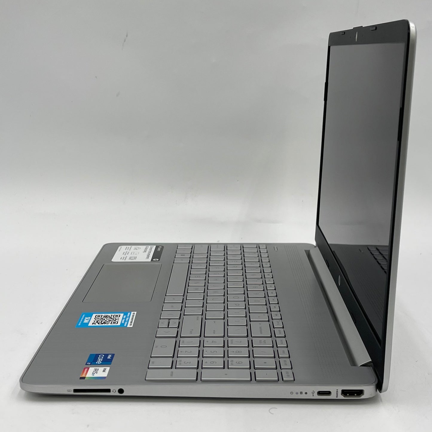 HP Laptop 15-dy2073dx 15.6" i7-1165G7 2.8GHz 16GB RAM 512GB SSD