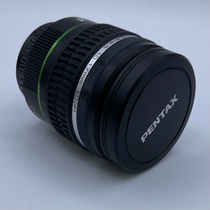 PENTAX DA 10-17mm f/3.5-4.5 For Pentax K Mount