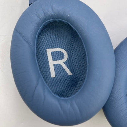 Bose QuietComfort Over-Ear Noise Cancelling Bluetooth Headphones Blue Dusk 