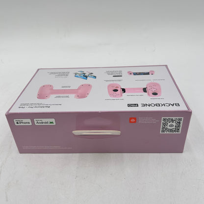 New Backbone Pro USB-C Mobile Game Controller BB-N1-M-T
