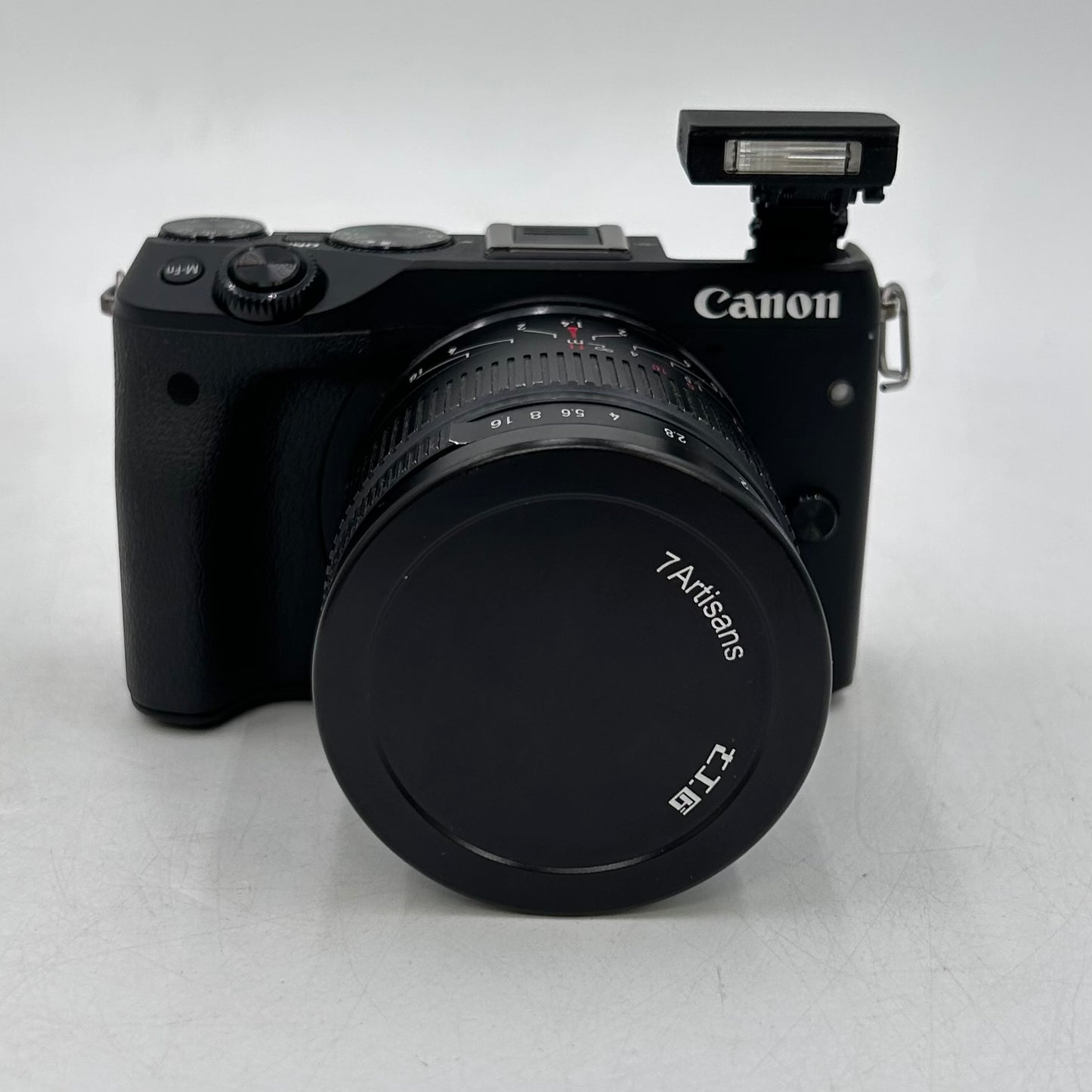 Canon EOS M3 24.2MP Mirrorless Camera