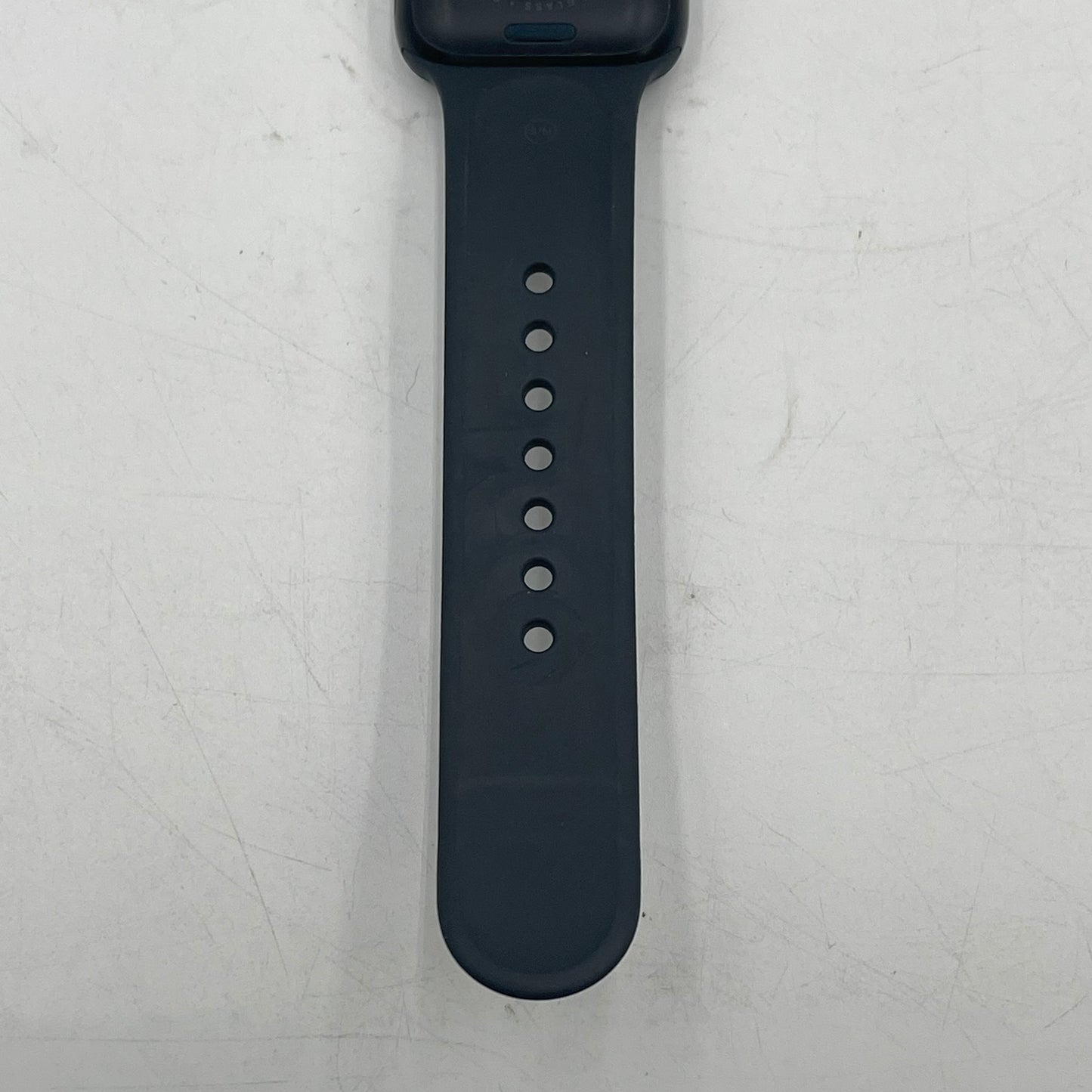 GPS Only Apple Watch SE 2nd Gen 40MM Midnight Aluminum Black Sport Band