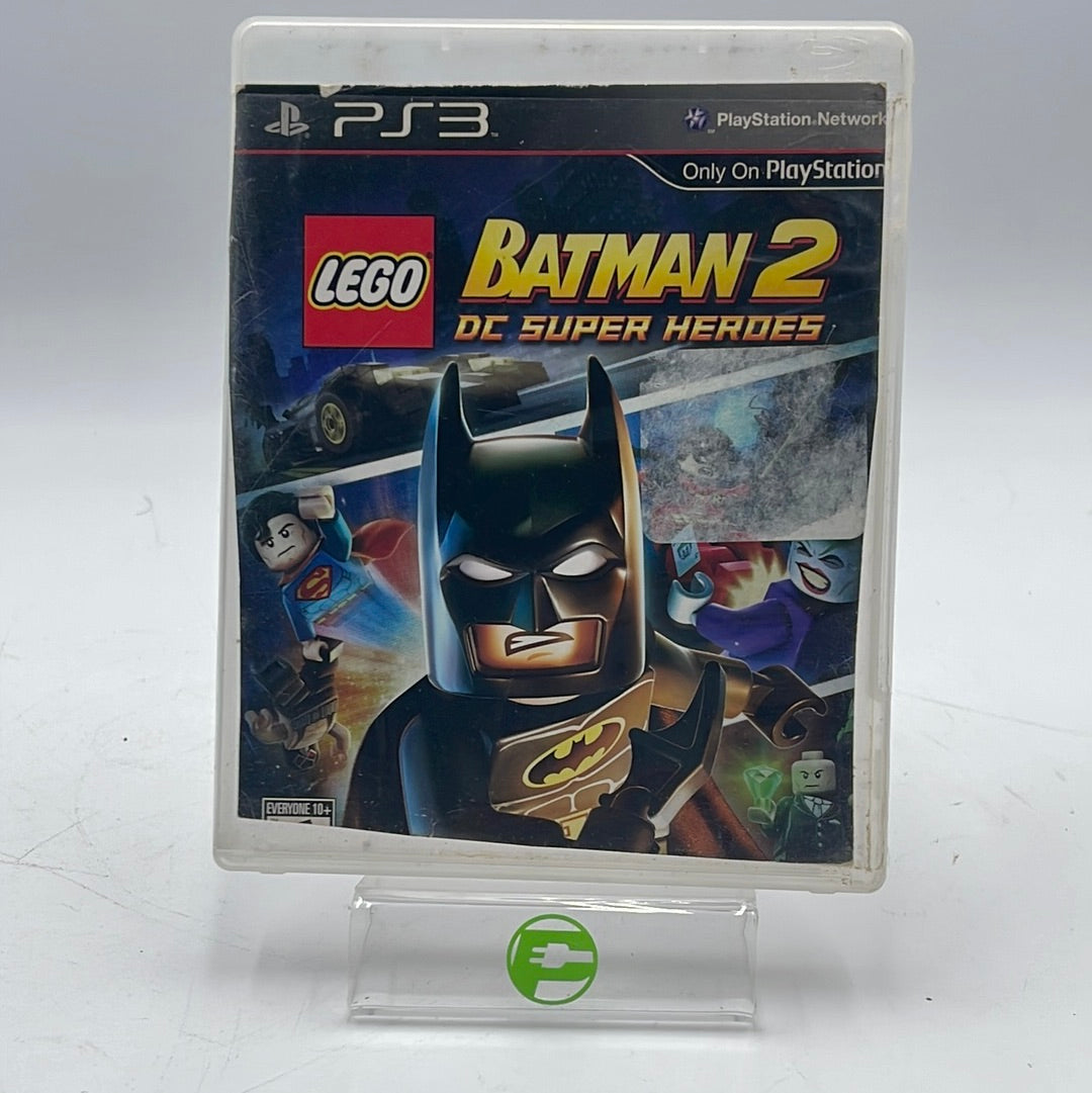 LEGO Batman 2  (Playstation 3,  2012)