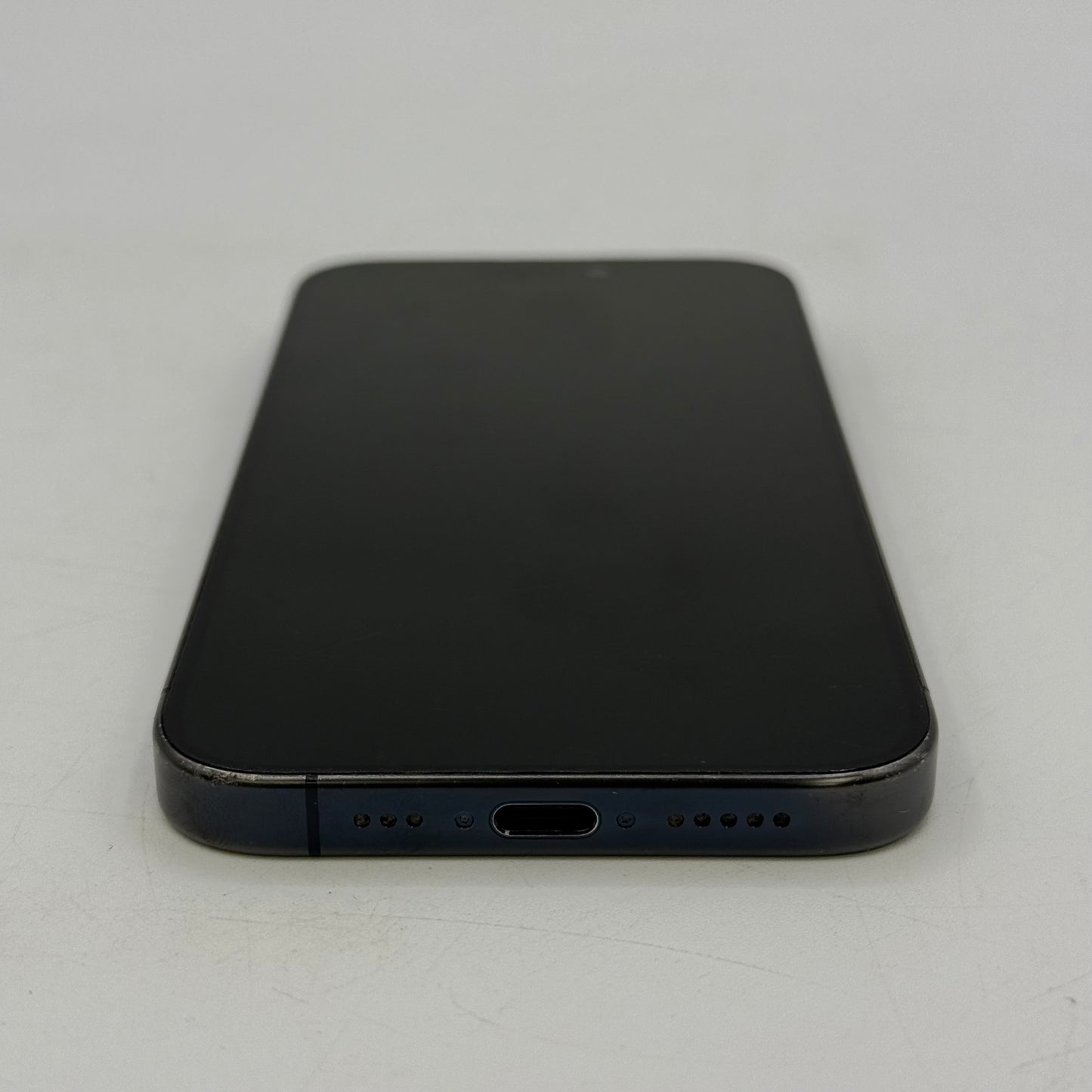 Factory Unlocked Apple iPhone 15 Pro 512GB Blue Titanium MTU03LL/A