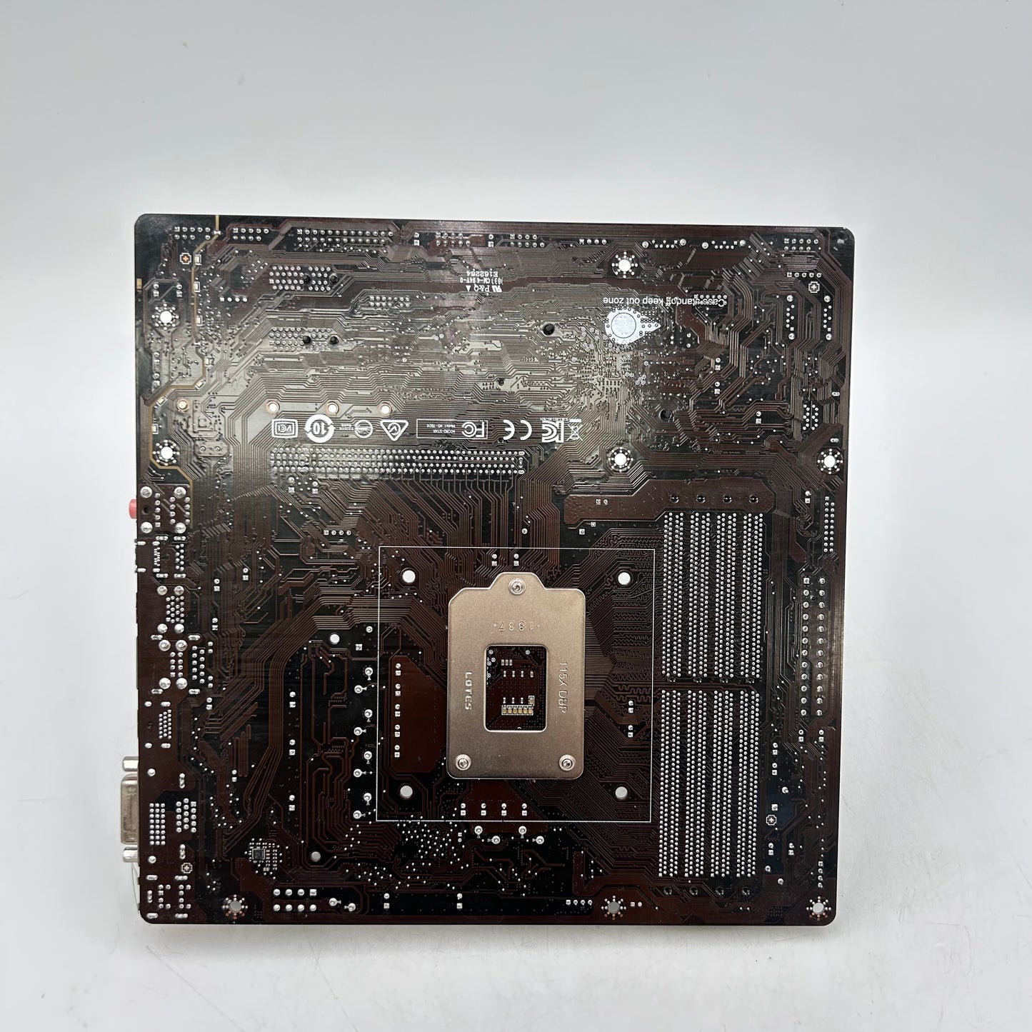 MSi B360M PRO-VDH LGA 1151 mATX Intel DDR4 Motherboard