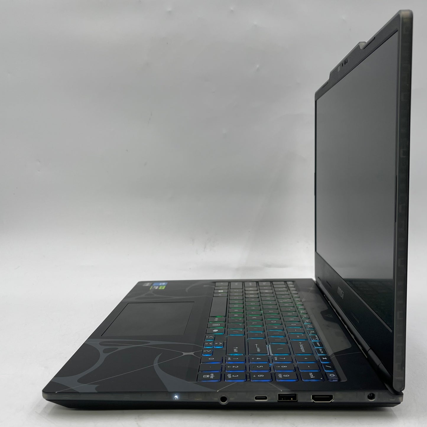 MSI Cyborg 15 MS-15Q3 15.6" Core 7 240H 2.5GHz 16GB RAM 1TB SSD GeForce RTX 5050
