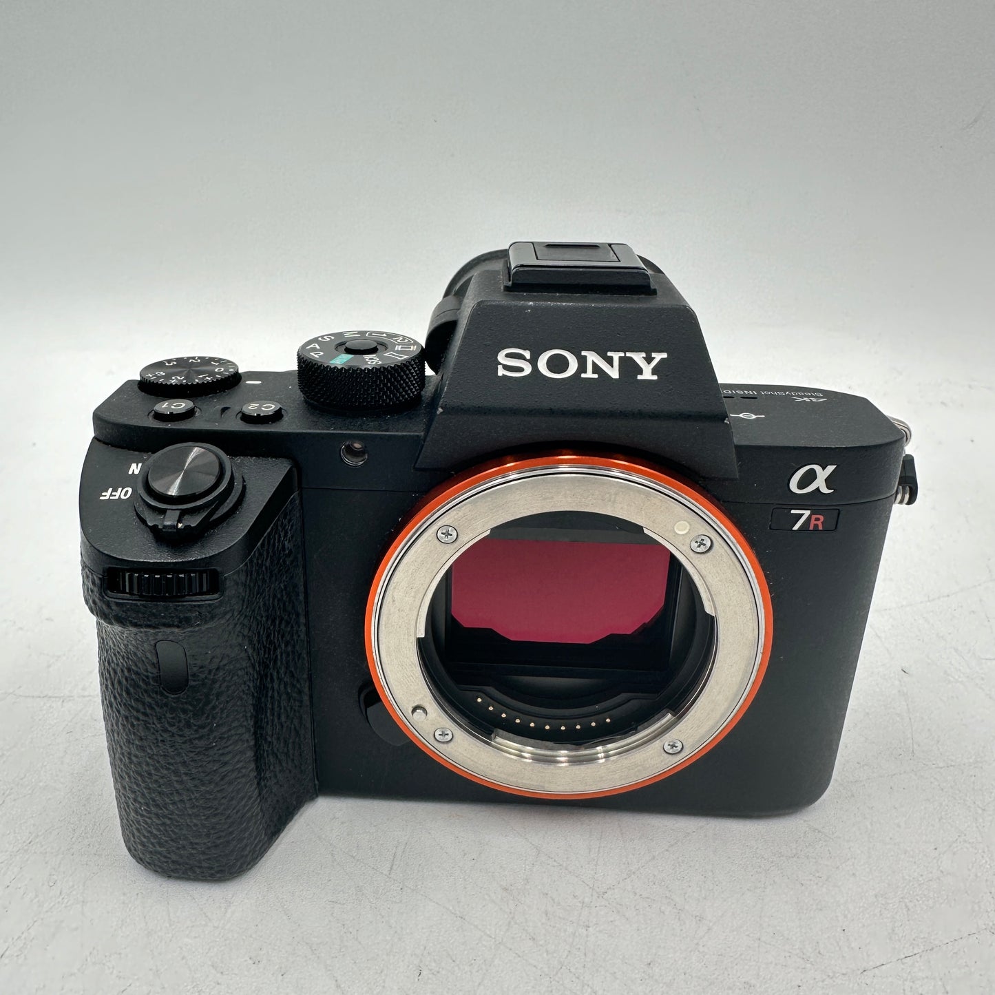 Sony Alpha 7R II 42.4MP Mirrorless Digital Camera Body Only 8824 SC+ extras