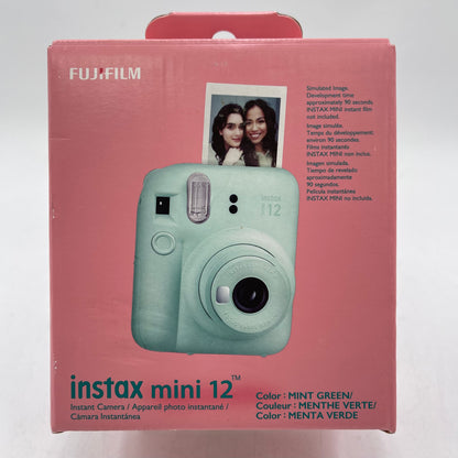 New FUJIFILM Instax Mini 12 Instant Camera