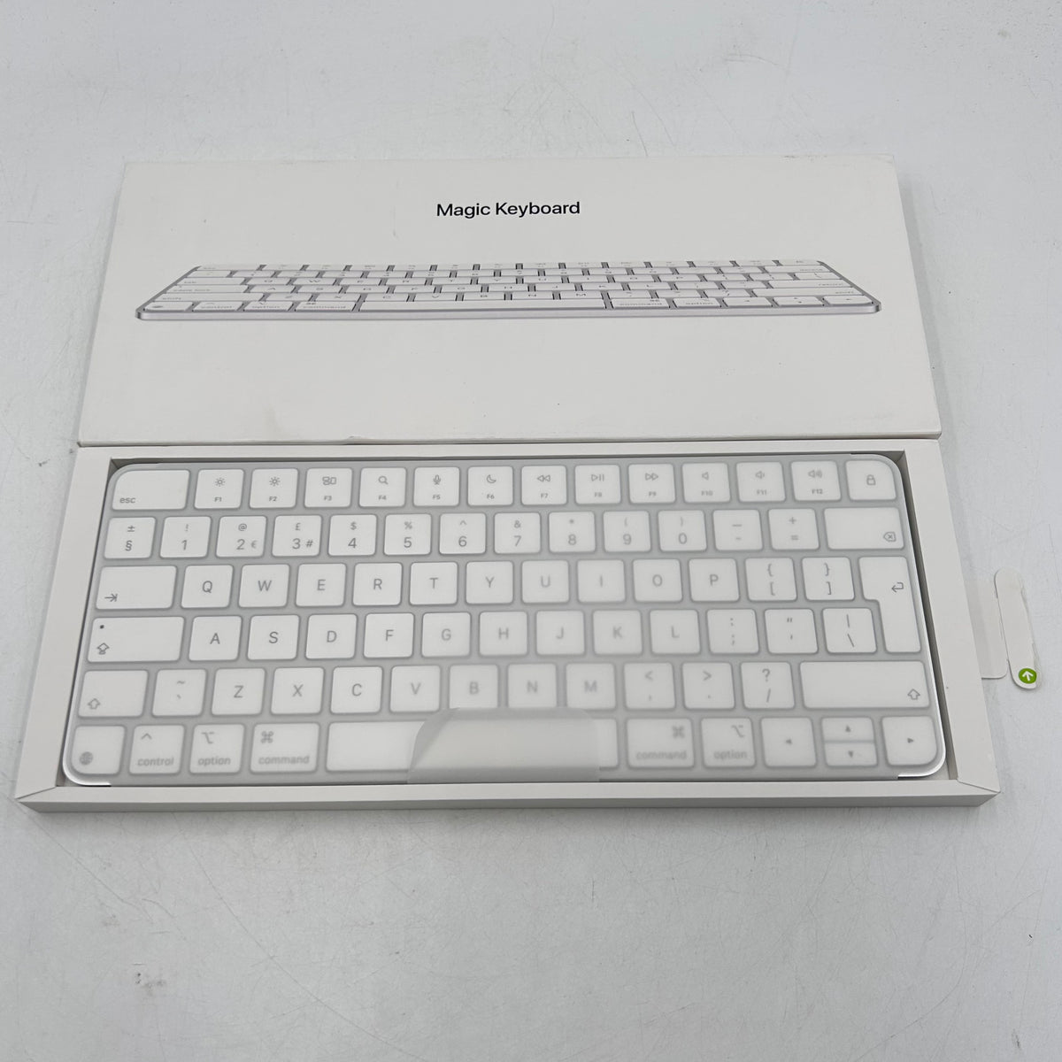 New Apple Magic Keyboard A3203 White