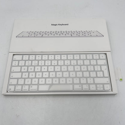 New Apple Magic Keyboard A3203 White