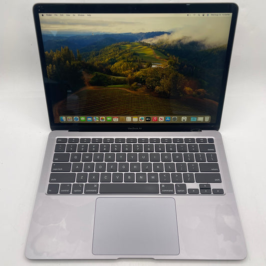 2020 Apple MacBook Air 13.3" i3 1.1GHz 8GB RAM 256GB SSD Space Gray A2179