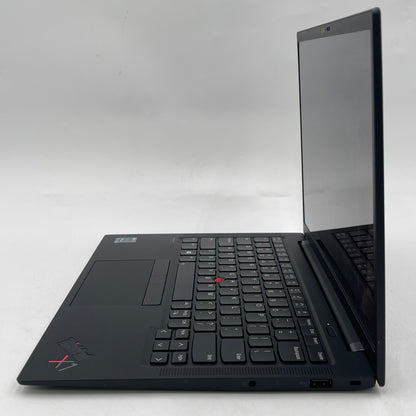 Lenovo ThinkPad X1 Carbon Gen 9 14" i7-1185G7 3.0GHz 16GB RAM 512GB SSD