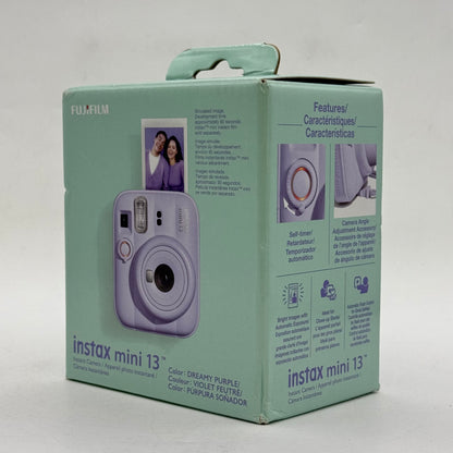 New Fujifilm Instax Mini 13 Instant Film Camera