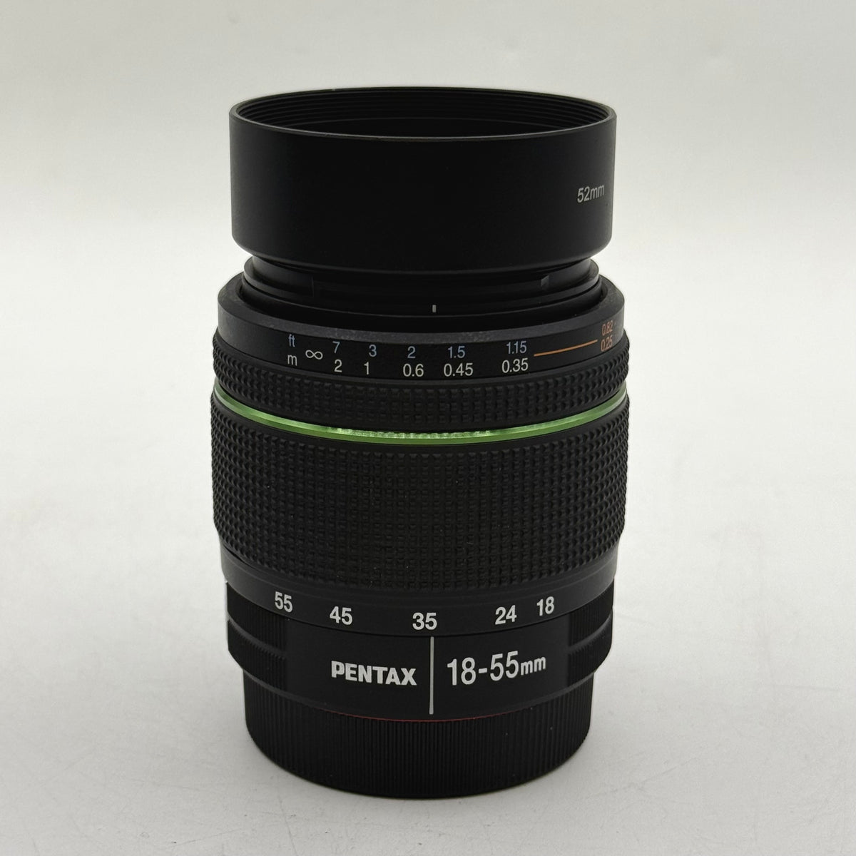 PENTAX 18-55mm f/3.5-5.6 AL WR Pentax K / KAF Mount Standard Zoom Lens