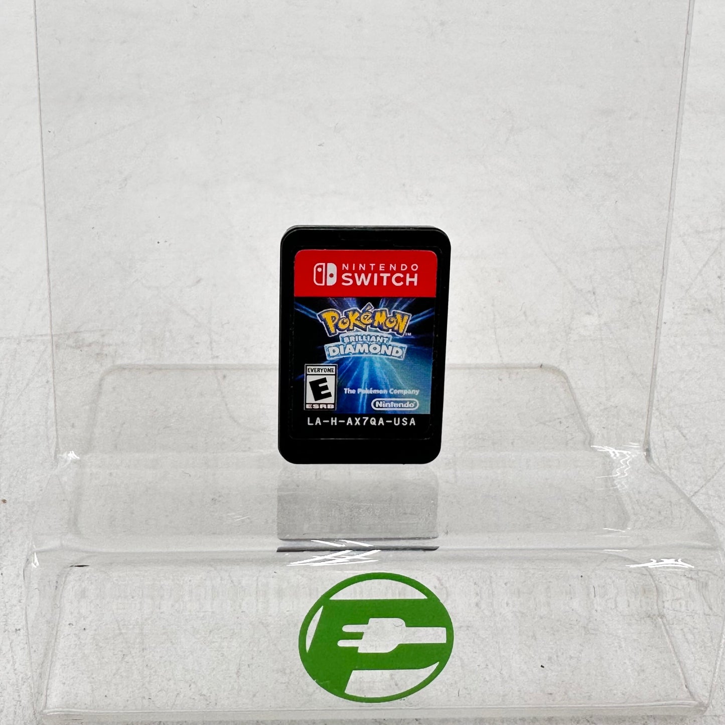 Pokémon Brilliant Diamond (Nintendo Switch, 2021)