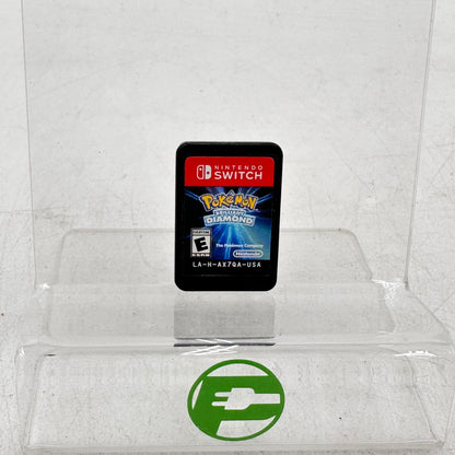 Pokémon Brilliant Diamond (Nintendo Switch, 2021)