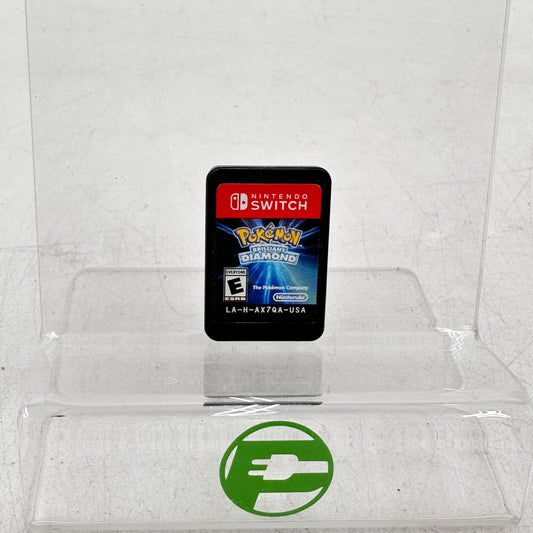 Pokémon Brilliant Diamond (Nintendo Switch, 2021)