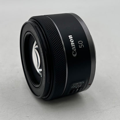 Canon RF Prime 50mm f/1.8 STM Fixed/Prime Lens