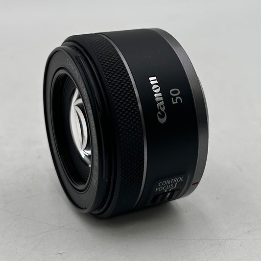 Canon RF Prime 50mm f/1.8 STM Fixed/Prime Lens