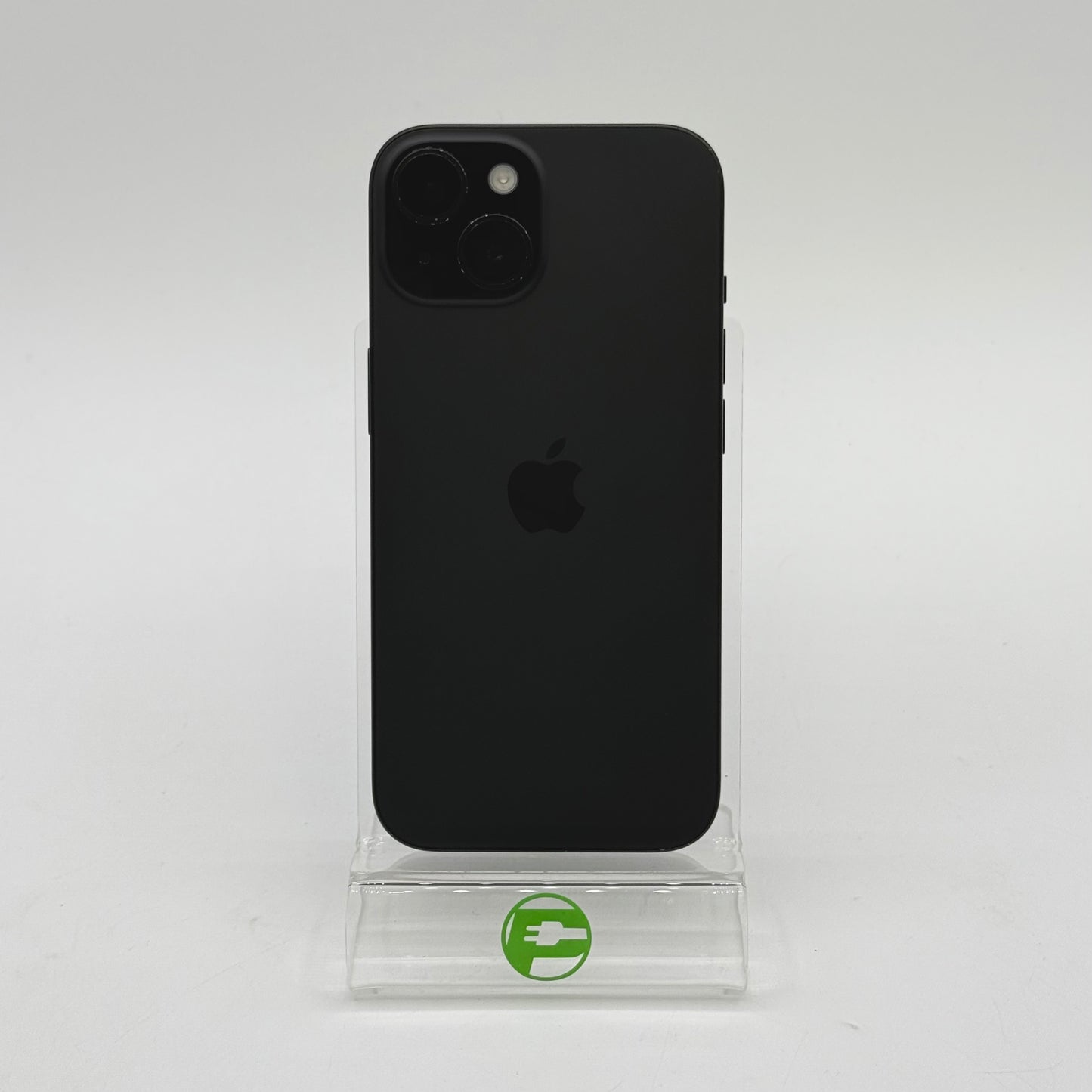 Unlocked Apple iPhone 15 128GB Black MTLV3LL/A
