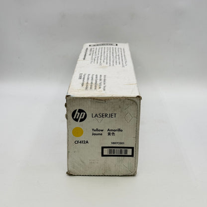 New HP Laserjet Pro 410A CF251AA Tri Color Cartridge EXPIRED