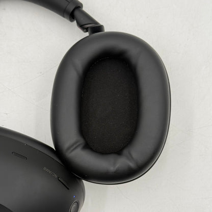 Sony Wireless Noise-Canceling Over-Ear Bluetooth Headphones Black WH-1000XM6