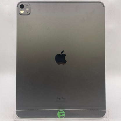 WiFi Only Apple iPad Pro 13" M4 256GB Space Black MVX23NF/A