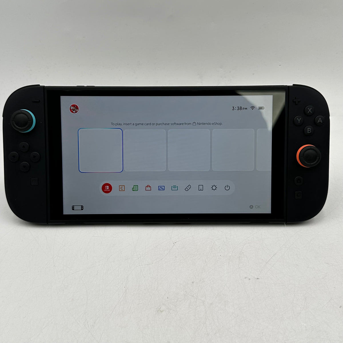 Nintendo Switch 2 Console Gaming System BEE‑001 Black