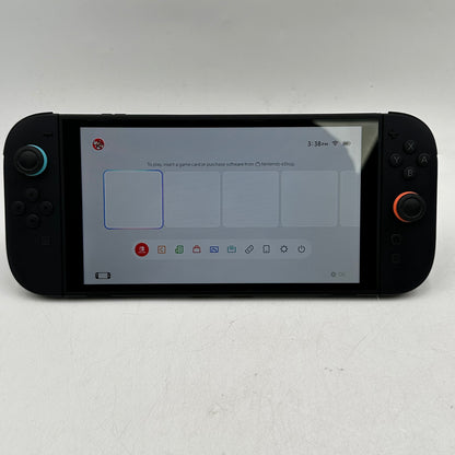 Nintendo Switch 2 Console Gaming System BEE‑001 Black