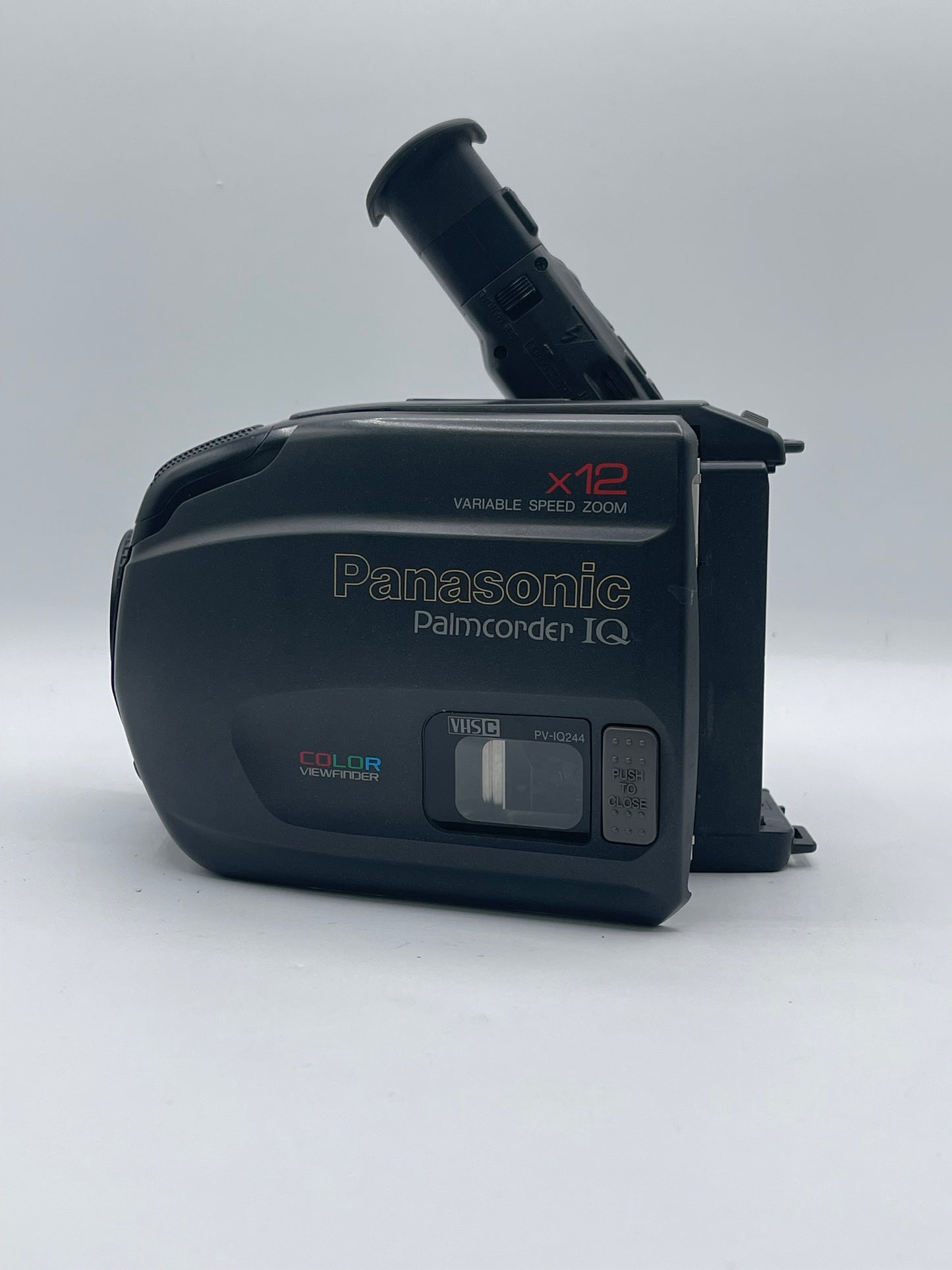 Panasonic Palmcorder IQ Compact Video Camcorder