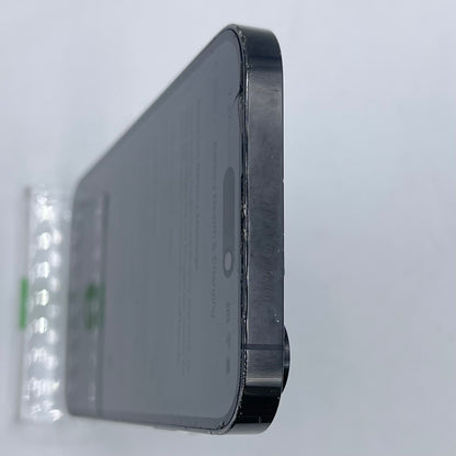 Broken Unlocked Apple iPhone 14 Pro Max 256GB 18.6.2 MQ8T3LL/A Read