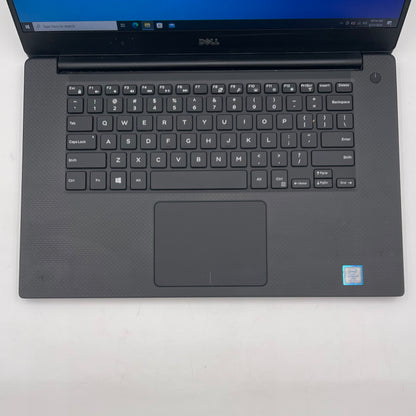 Dell Precision 5520 P56F 15.6" i7-7820HQ 2.9GHz 48GB RAM 4TB SSD Quadro M1200