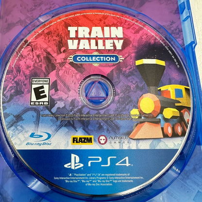 Train Valley Collection [Deluxe Edition] (Sony PlayStation 4 PS4, 2023)