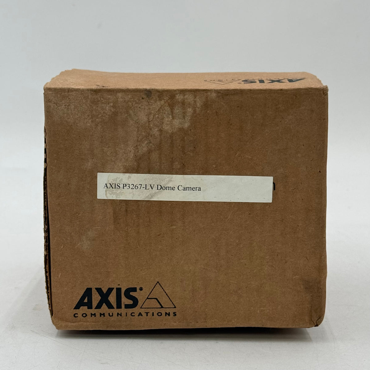 New Axis P3267-LV IP Security Dome Camera 02329-001