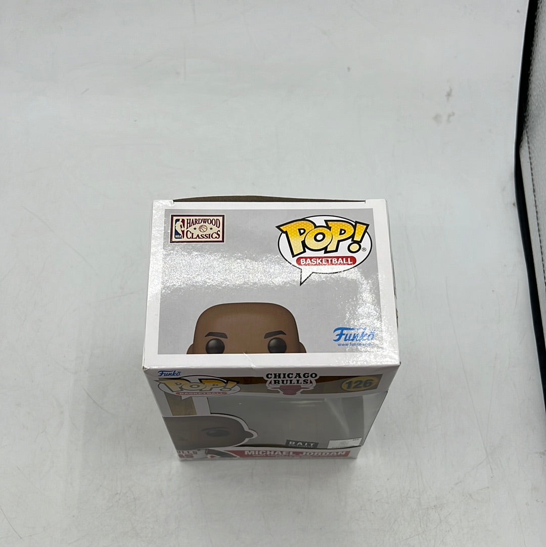 New NN Funko Pop!: Basketball - Michael Jordan #126 Bait Exclusive w/ Protector