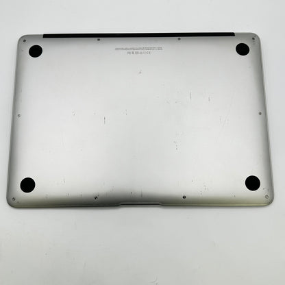 2015 Apple MacBook Air 13.3" i5 1.6GHz 8GB RAM 128GB SSD Silver A1466