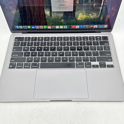 2024 Apple MacBook Air 13.6" M3 8C GPU 4.0GHz 8GB RAM 256GB SSD MRXN3LL/A