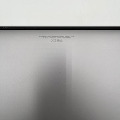 2019 Apple MacBook Pro 16" i9 2.3GHz 16GB RAM 1TB Silver A2141 Radeon Pro 5500M